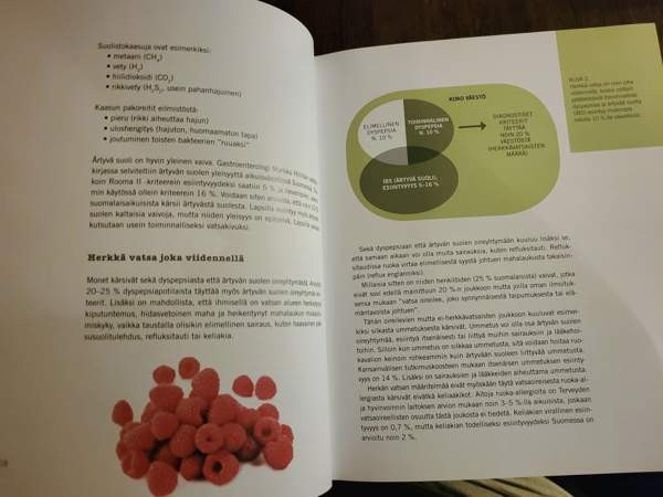 Herkän vatsan valinnat- Suolisto kuntoon ruokavaliolla Ilomantsi - изображение 4