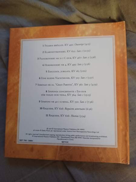 Mozart levy Turku - valokuva 2