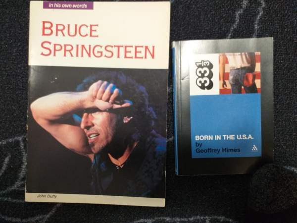 Bruce Springsteen - kirjat Viitasaari - изображение 1