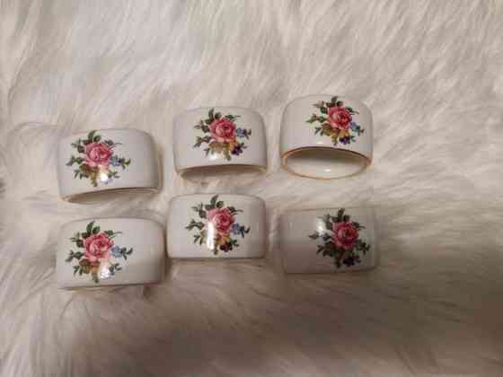 Servetin pidikkeet Arabia Lappeenranta