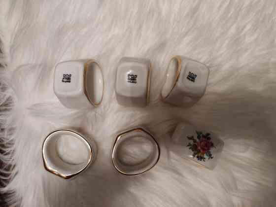 Servetin pidikkeet Arabia Lappeenranta