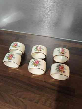 Servetin pidikkeet Arabia Lappeenranta