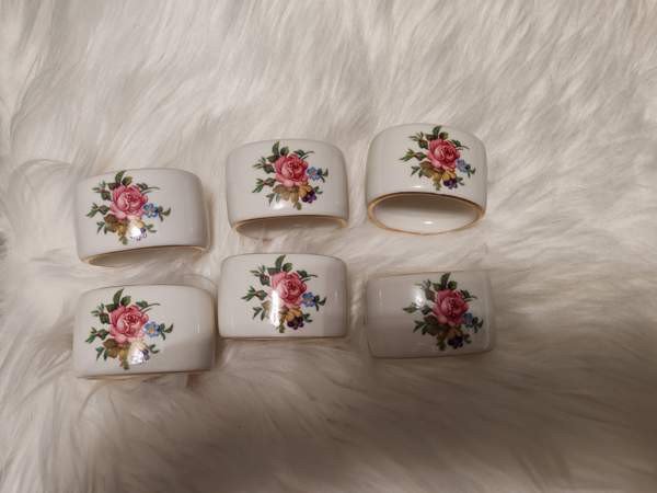 Servetin pidikkeet Arabia Lappeenranta – foto 1