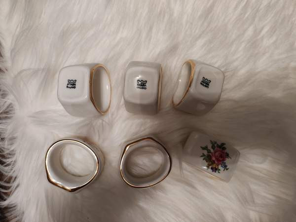 Servetin pidikkeet Arabia Lappeenranta – foto 3