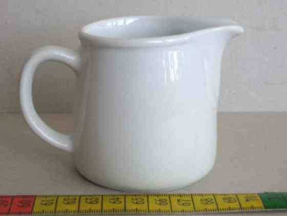 Arabia kermakko valkoinen Vantaa