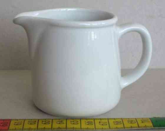 Arabia kermakko valkoinen Vantaa