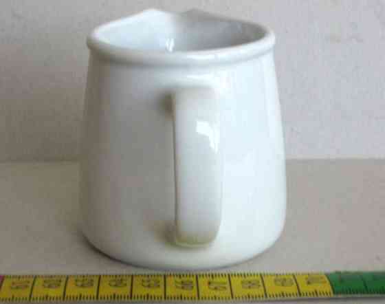 Arabia kermakko valkoinen Vantaa