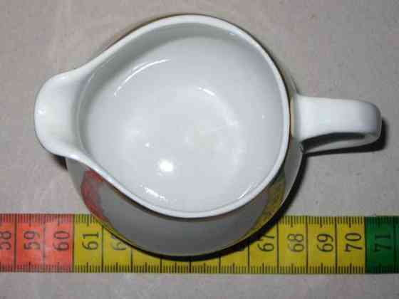 Arabia kermakko kultaraita Vantaa