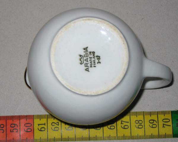 Arabia kermakko kultaraita Vantaa - photo 6