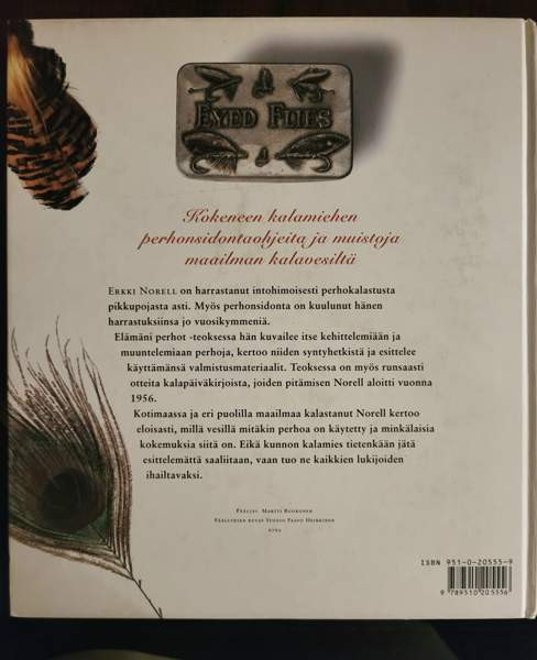 Elämäni perhot Ilomantsi - изображение 2