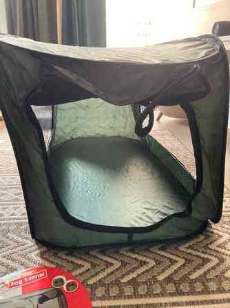 Pop up koiranhäkki Rovaniemi