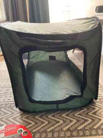 Pop up koiranhäkki Rovaniemi