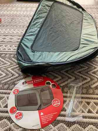 Pop up koiranhäkki Rovaniemi