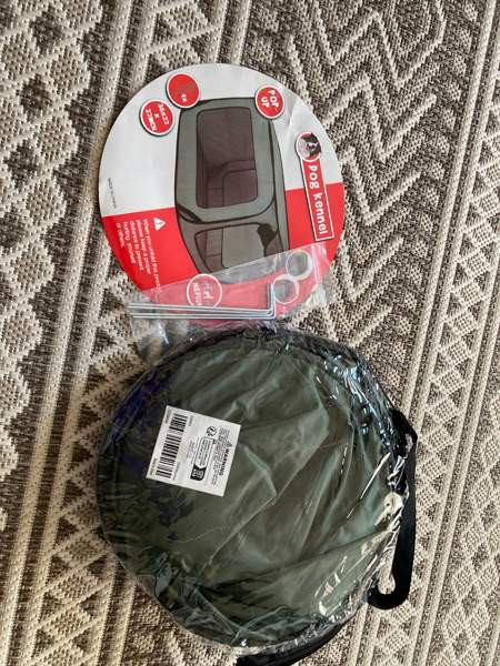 Pop up koiranhäkki Rovaniemi - photo 8