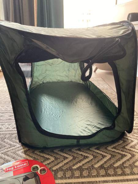 Pop up koiranhäkki Rovaniemi - photo 1