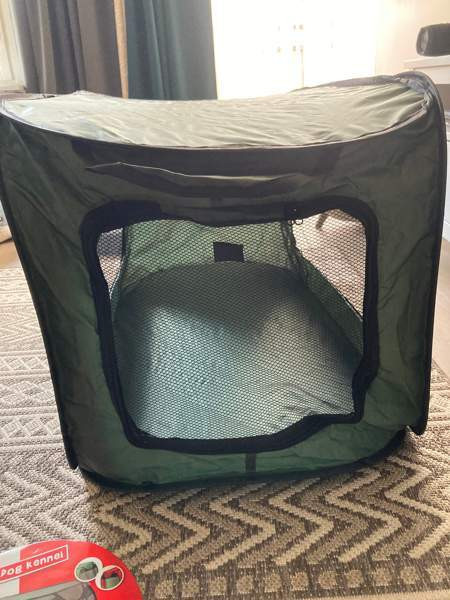 Pop up koiranhäkki Rovaniemi - photo 5