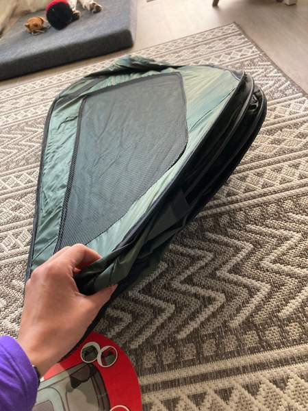 Pop up koiranhäkki Rovaniemi - photo 4