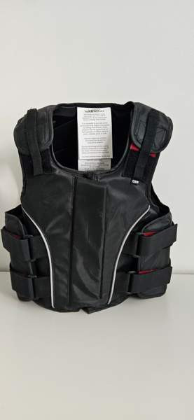 Lasten turvaliivi ratsastukseen koko XXS Jaervenpaeae - photo 1