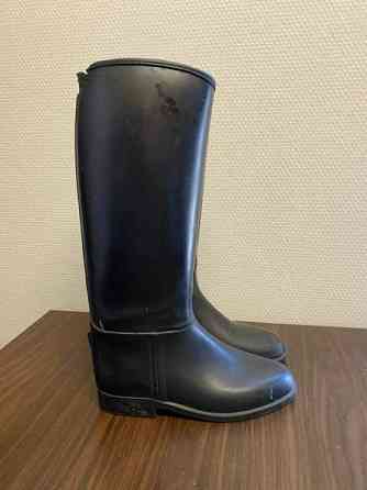 Ratsastus saappaat 33 Oulainen