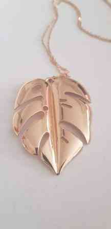 Peikonlehti koru Vantaa