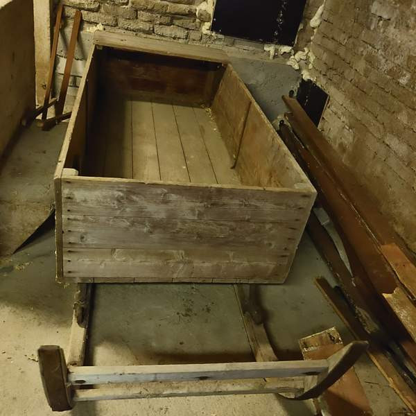 Rekiä aisoilla ja länkiä Porvoo – foto 2