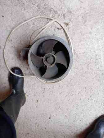 Imuri/ puhallin Tuusula