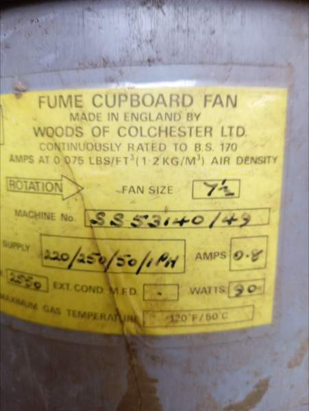 Imuri/ puhallin Tuusula - valokuva 2