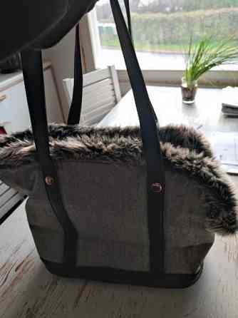 Kissan kantokassi Mäntyharju