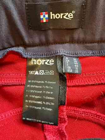 Ratsastushousut, koko 38 Lahti