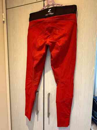 Ratsastushousut, koko 38 Lahti