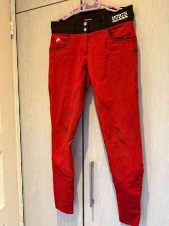 Ratsastushousut, koko 38 Lahti