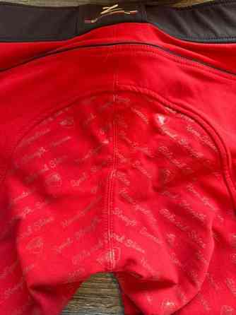 Ratsastushousut, koko 38 Lahti