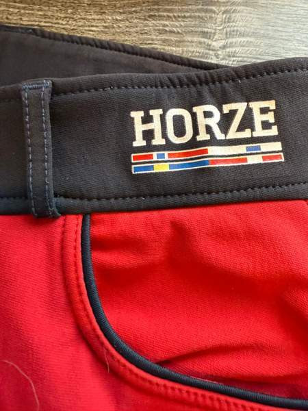 Ratsastushousut, koko 38 Лахти - изображение 4