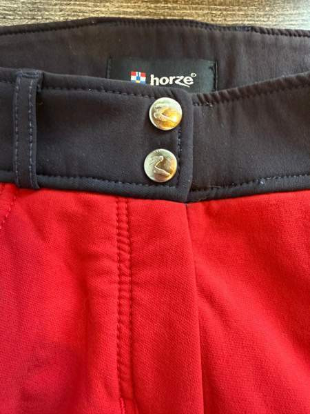 Ratsastushousut, koko 38 Лахти - изображение 5