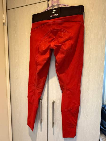 Ratsastushousut, koko 38 Лахти - изображение 2