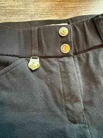 Ratsastushousut, koko 38R Lahti