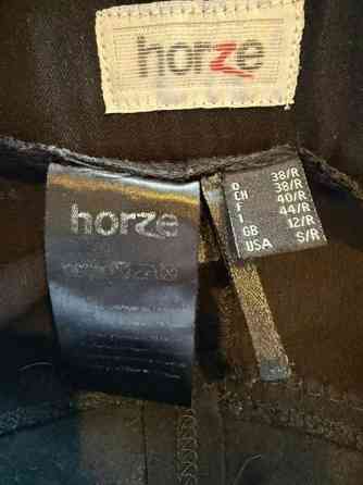 Ratsastushousut, koko 38R Lahti