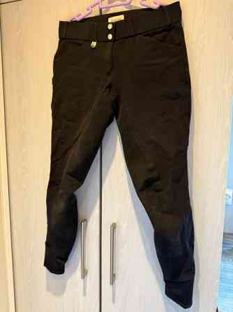 Ratsastushousut, koko 38R Lahti