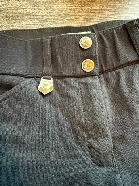 Ratsastushousut, koko 38R Лахти - изображение 4