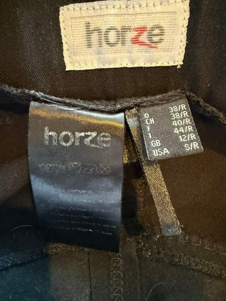 Ratsastushousut, koko 38R Лахти - изображение 3