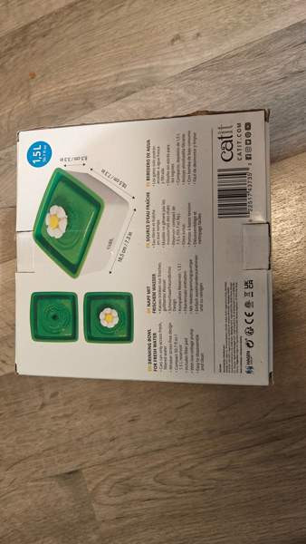 Uusi juoma-automaatti kissalle Haemeenlinna - photo 2