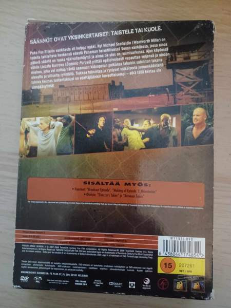 Pako 3.kausi Turku - valokuva 2