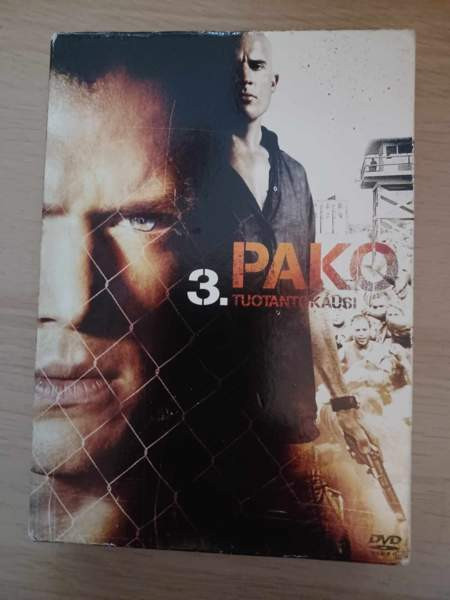 Pako 3.kausi Turku - valokuva 1