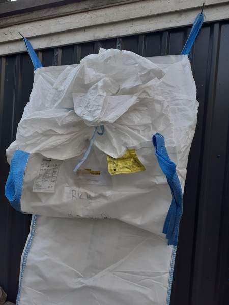 Suursäkkejä 1m3 nostolenkit 4kpl Porvoo – foto 1