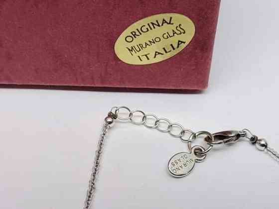 Murano lasi kaulakoru, Made in Italy Миккели