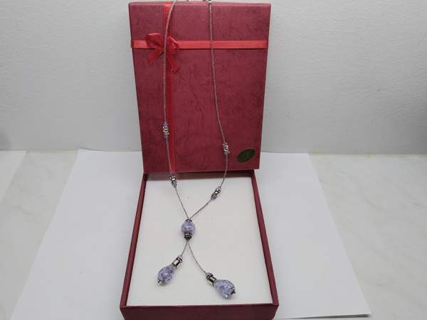 Murano lasi kaulakoru, Made in Italy Миккели - изображение 2