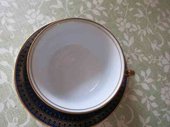 Kahvikuppi Romanov sarjaa Tuusula