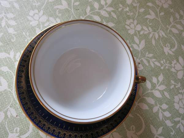 Kahvikuppi Romanov sarjaa Tuusula - valokuva 2