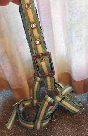 UUSI -- Mini Varsa riimu Lohja