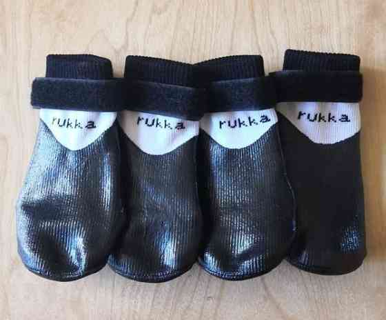 Rukka Rubber Socks tossut (koko 6) Heinola
